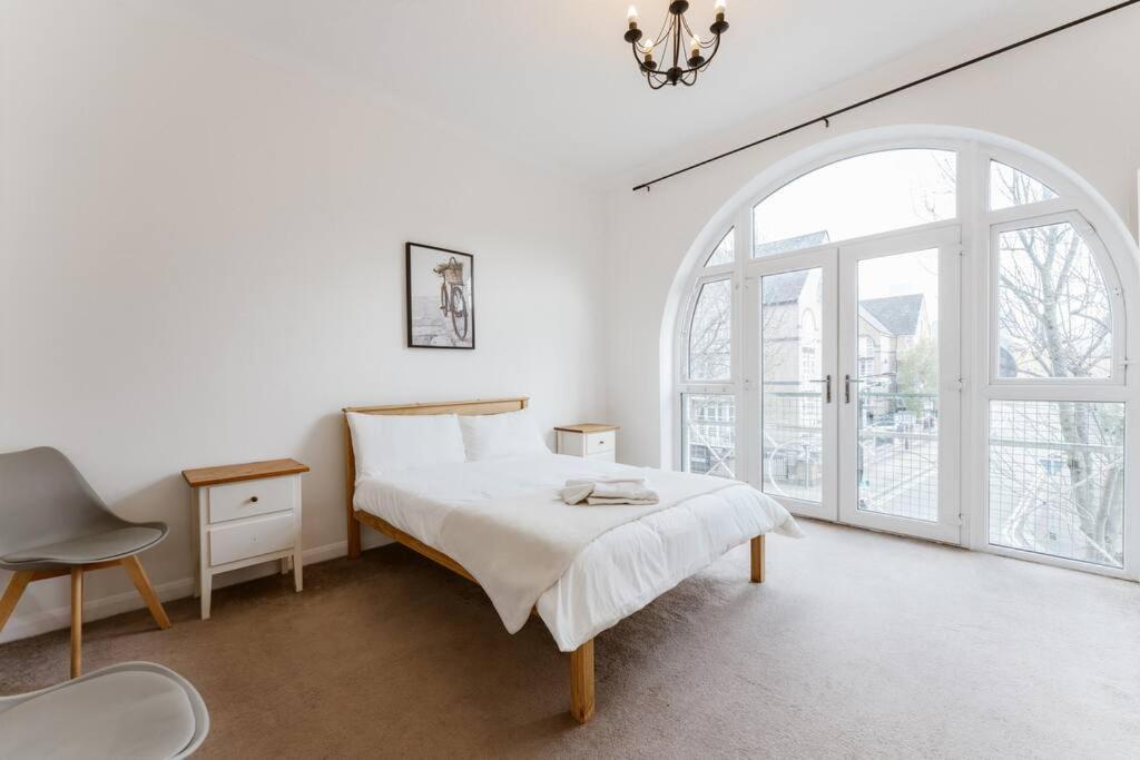 Spacious Ensuite Room Near Top Tourist Attractions Londres Exterior foto
